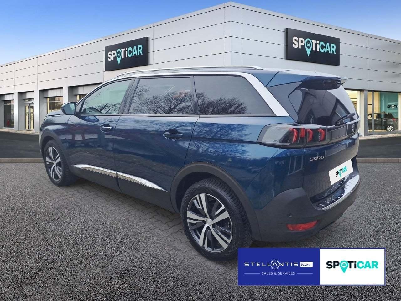 Peugeot 5008 1.2 PureTech 130 Allure