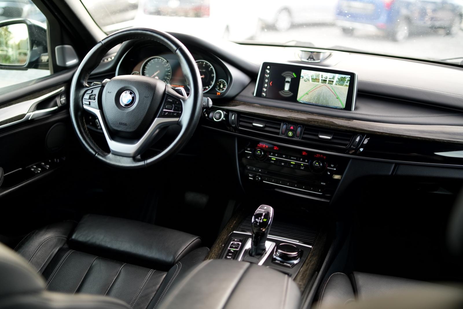 BMW X5 xDrive 50i Bang&Olufsen HUD Softclose AHK