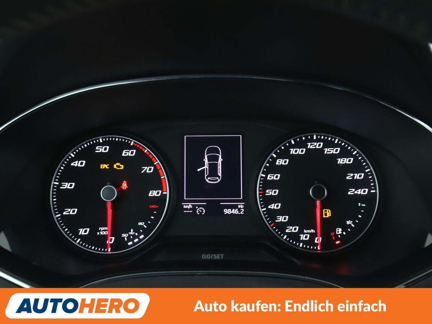 Seat Ibiza 1.0 TSI XCellence*NAVI*CAM*ACC*