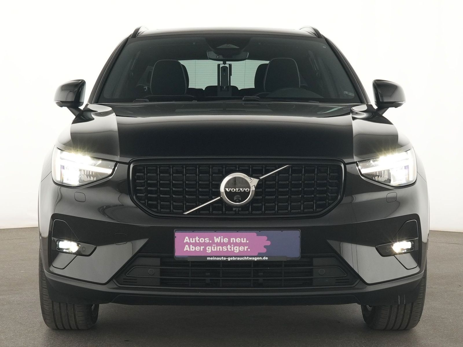 Volvo XC40 AWD Ultimate Dark ACC 360° Kamera Panorama foto 3