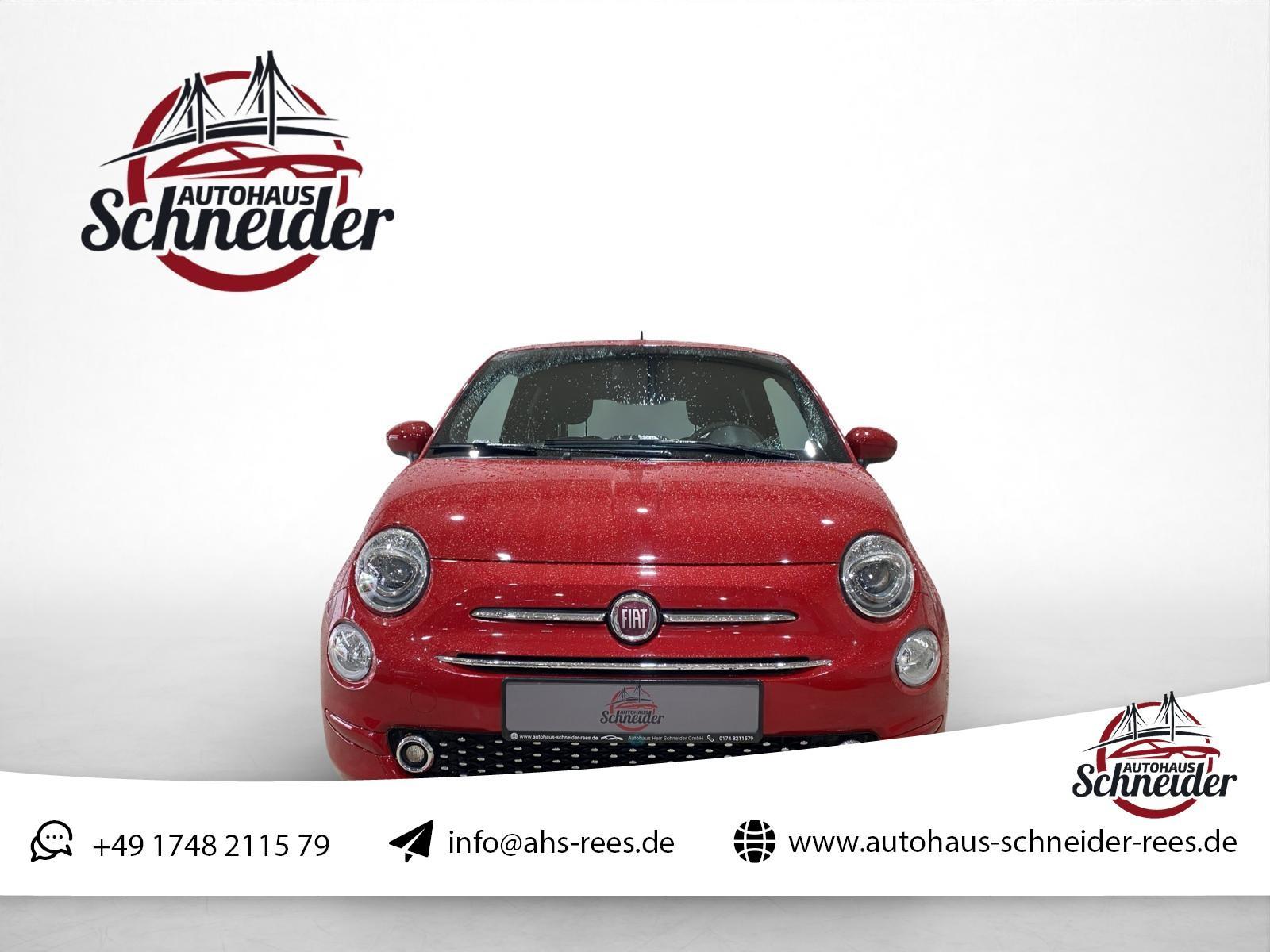 Fiat 500 HYBRID GSE LOUNGE