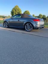 Audi TT 40 TFSI S tronic Roadster - - gebrauchte Audi TT aus dem Jahr 2020
