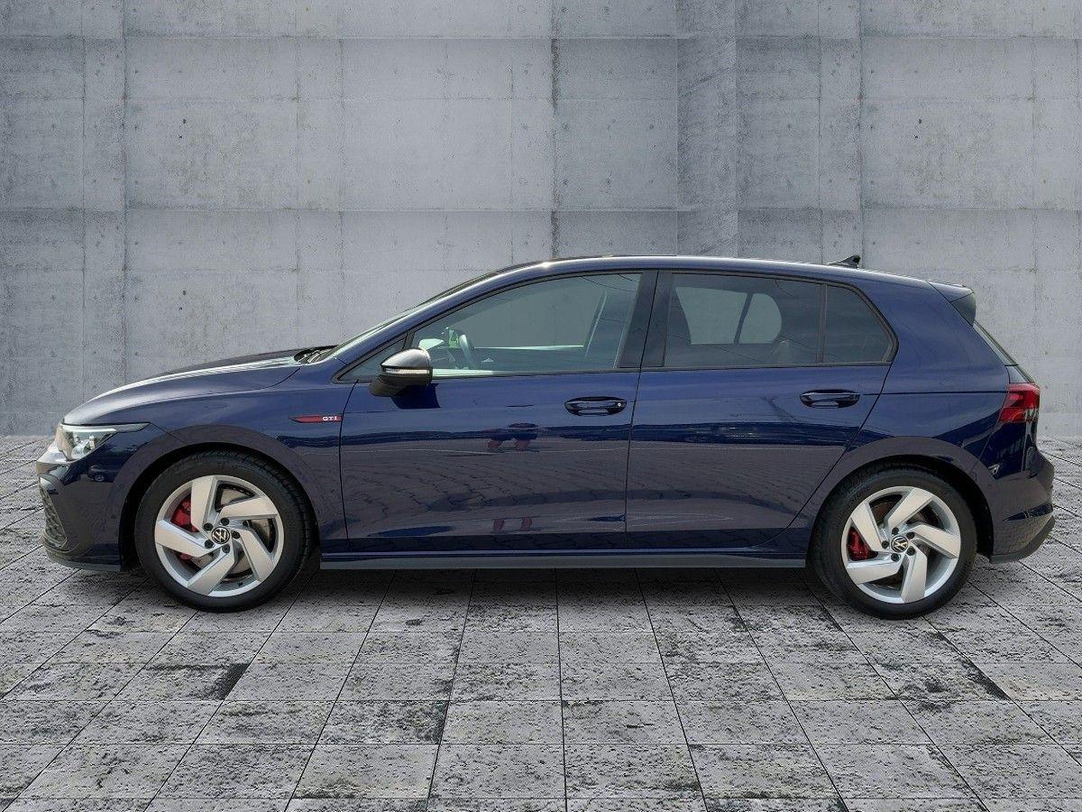 Volkswagen Golf VIII GTI DSG LEDplus+NAVI+AHK+ACC+SHZ+RFK, миниатюра 4