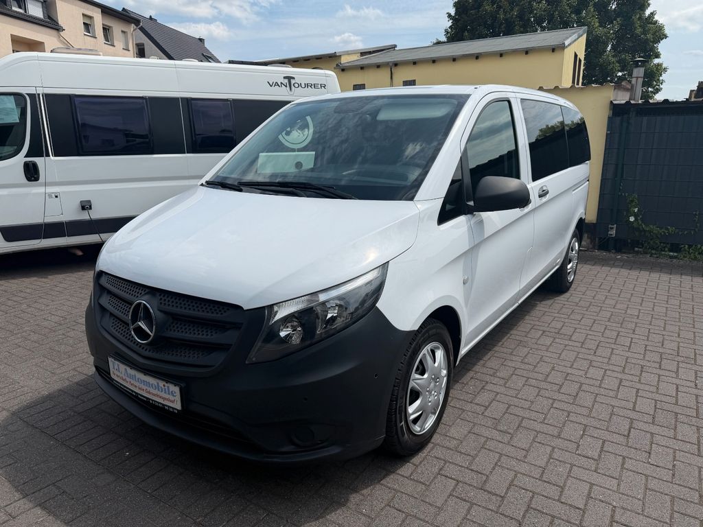 2016 Mercedes-Benz Vito
