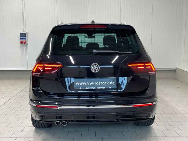 Tiguan Highline 4M 2.0 TDI DSG R-Line AHK