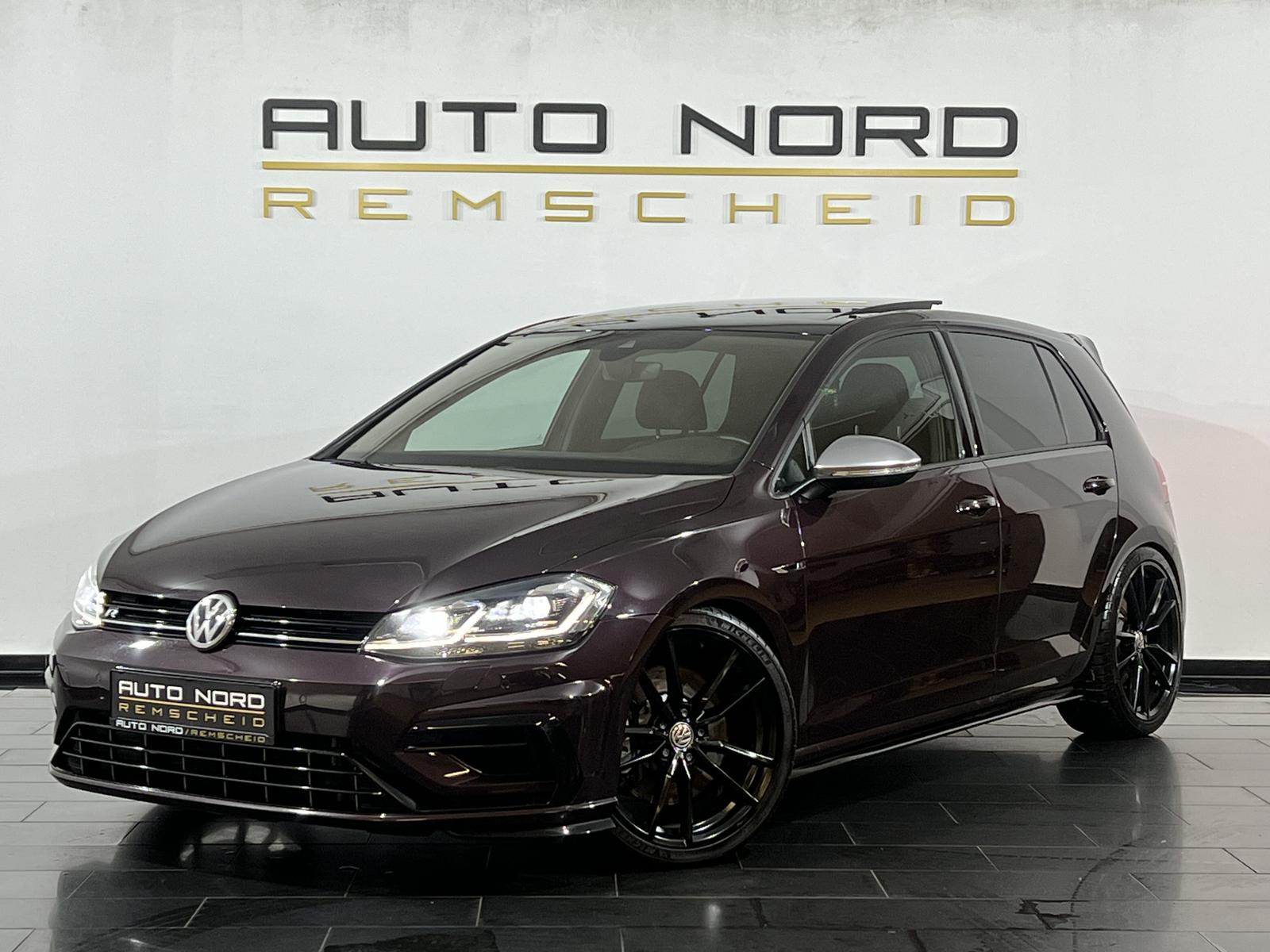 Volkswagen Golf VII R Performance *Kamera*Perf-AGA*Pano*