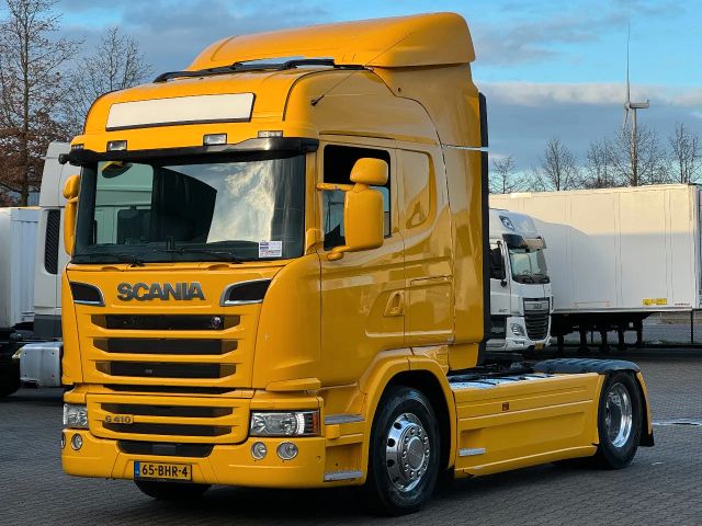 Scania G410 Euro 6 SCR Only - Full Spoiler - Alcoa - *N