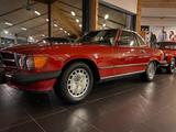 Mercedes-Benz 560 SL Cab - Mercedes-Benz Cabrio aus dem Jahr 1987