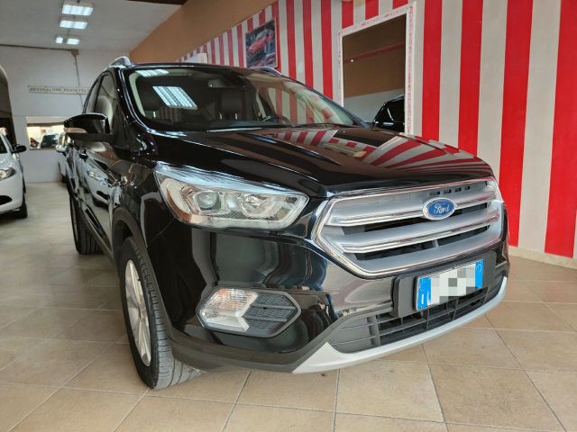 Ford Kuga 1.5 TDCI 120 CV Titanium - 2018