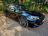 BMW M550d XDrive F11 LCI LED Top Ausstattung - BMW M550 aus 2014