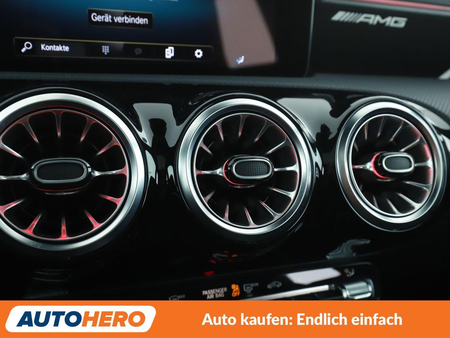 Mercedes-Benz CLA Shooting Brake Mild-Hybrid 4Matic, миниатюра 22