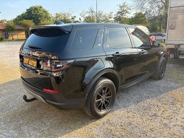 Land-Rover Discovery Sport - 2