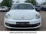 Volkswagen Beetle Club BMT*Allwetter*PDC*Soundsystem* - gebrauchte VW Beetle aus dem Jahr 2015