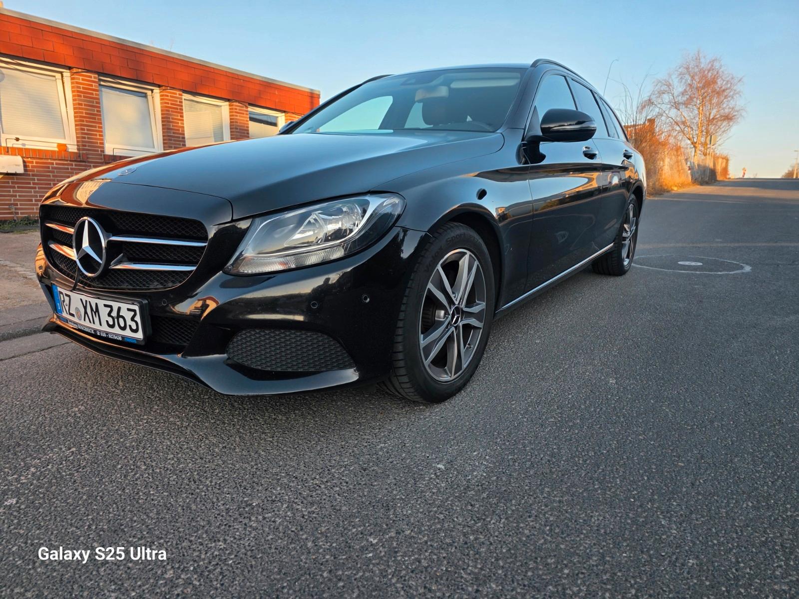 Mercedes-Benz C 220 C T-Modell C 220 T BlueTec / d
