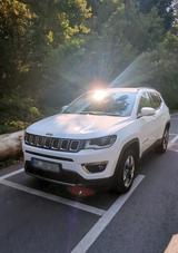 Jeep Compass 1.4 MultiAir Limited 4x4 Auto Limited - Jeep Compass in Düsseldorf