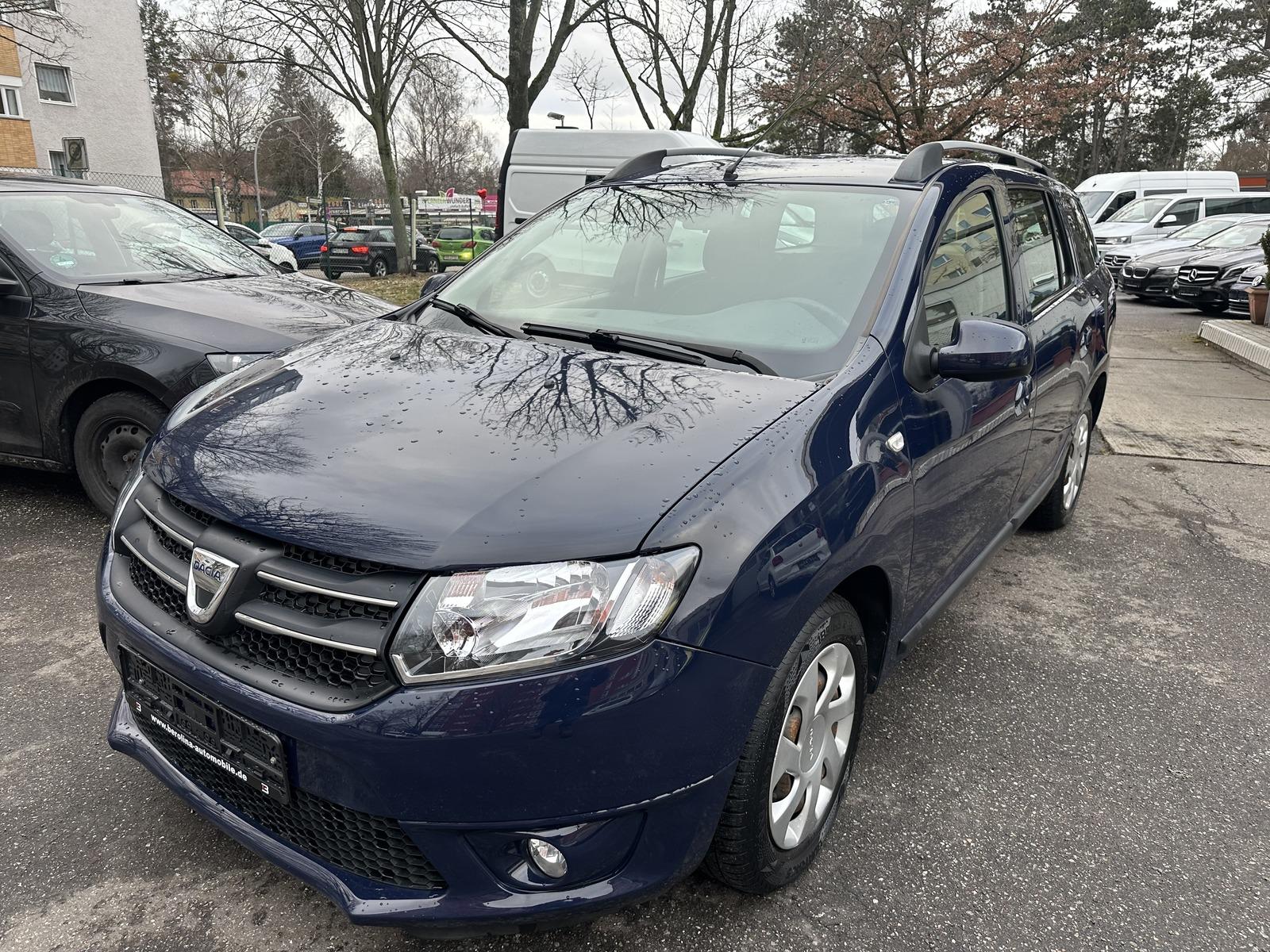 Dacia Logan MCV II 1.5 dci NAVI*KLIMA* Laureate