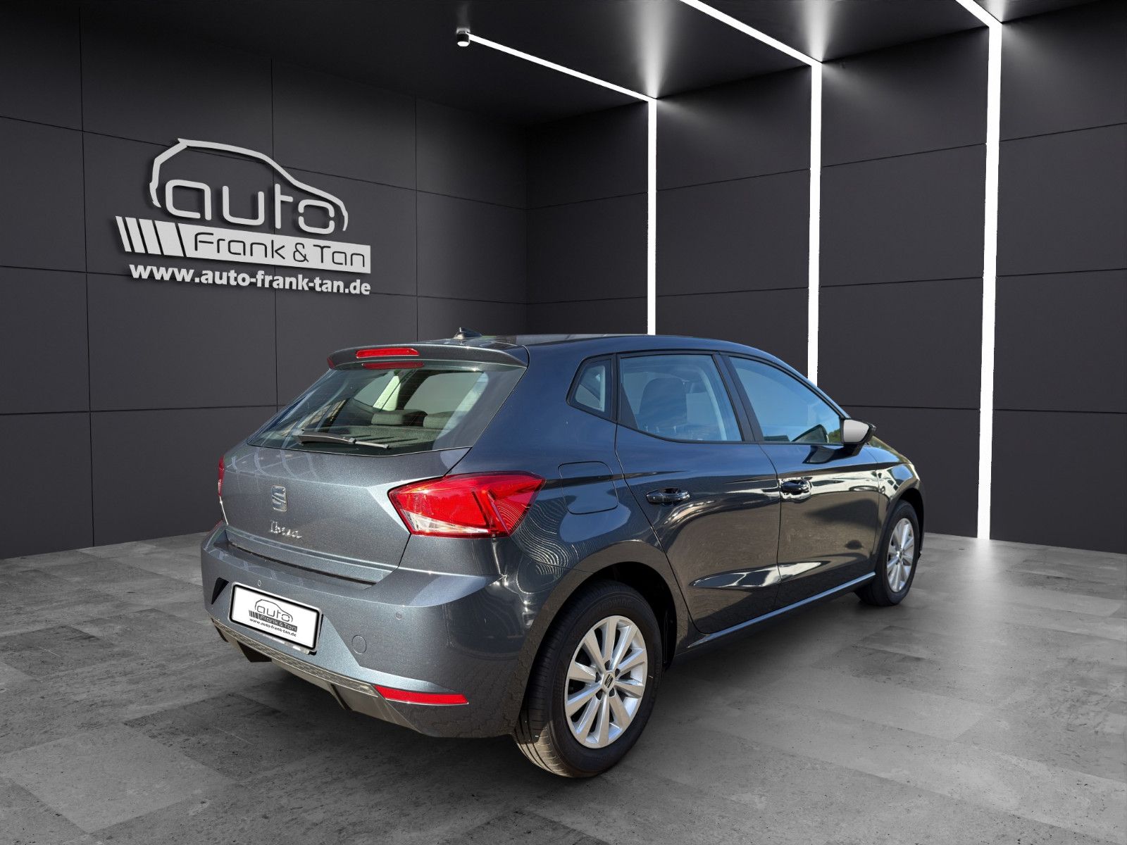 Fahrzeugabbildung SEAT Ibiza Style/Tempomat/Apple CarPlay/LED