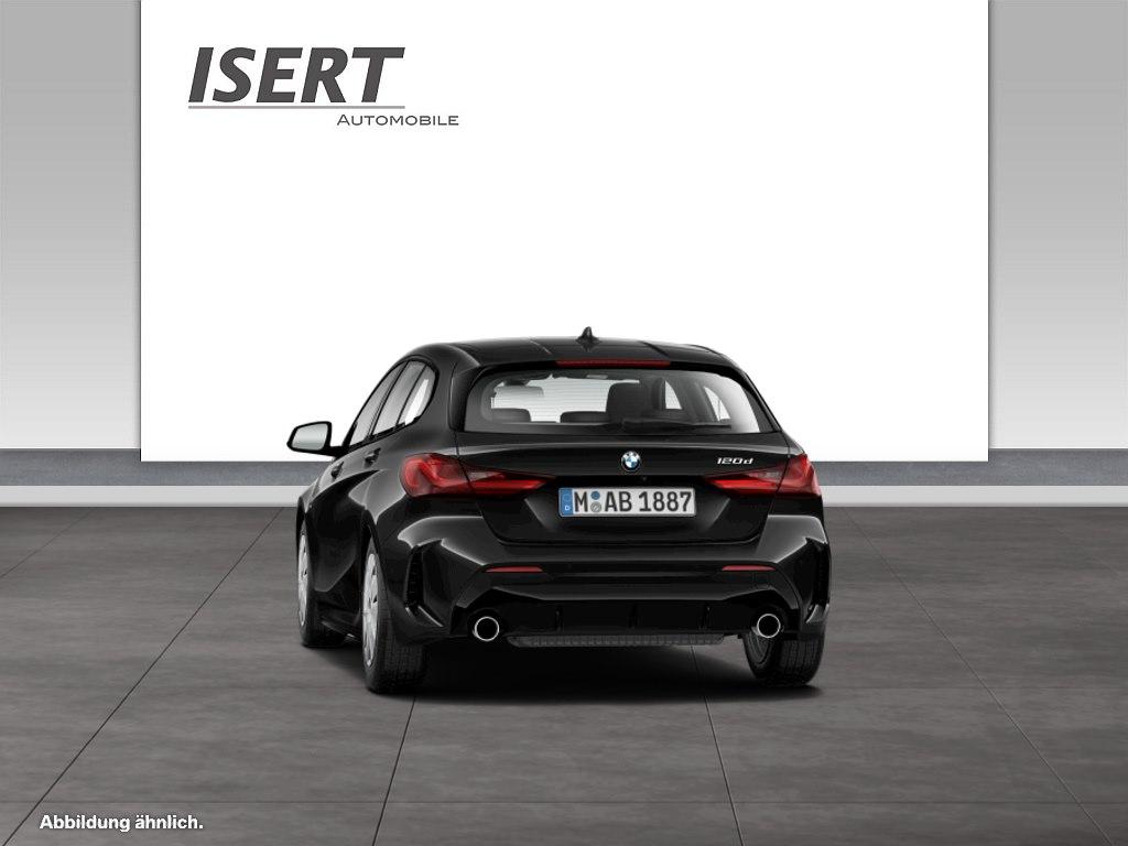 BMW 120 d M Sport A. +RFK+HIFI+DAB+adap.LED+
