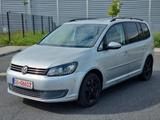 Volkswagen Touran 2.0 TDI MATCH 140Ps Tüv 7Sitzer - Volkswagen Touran 140 ps mit Diesel-Antrieb