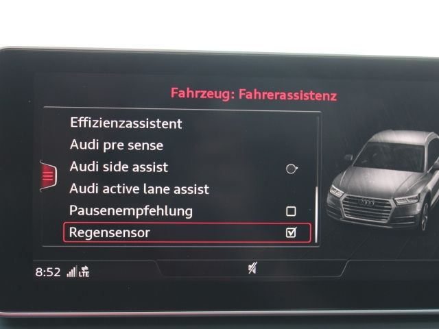 Q5 40 TDI quattro KLIMA/LED/NAVI/ALU