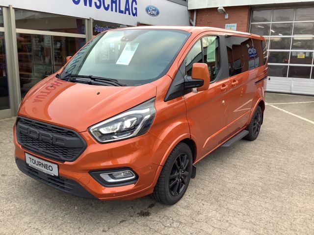 Ford Tourneo Custom Titanium X