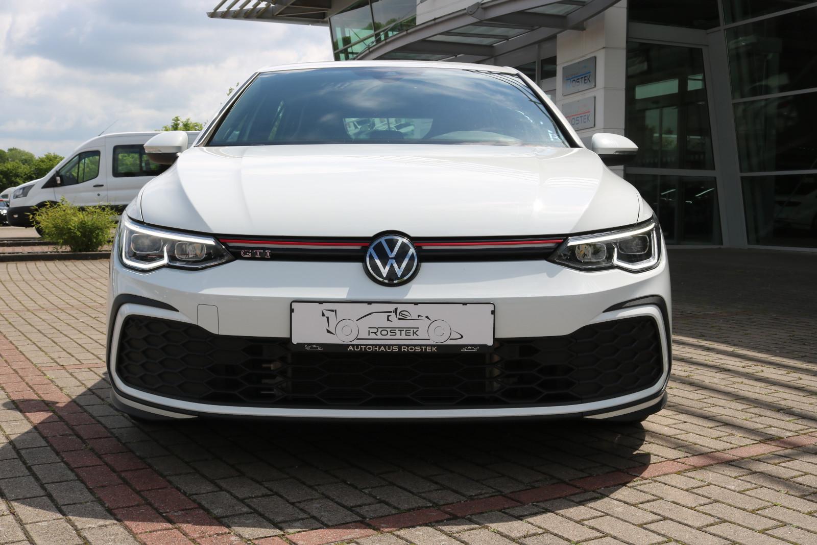 Volkswagen Golf 8 GTI DSG /LED+/App-Connect/Lane-Assist, миниатюра 2