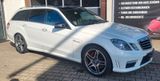 Mercedes-Benz E63 AMG T-Modell / Bi-Turbo 5.5l / Text Lesen!! - Mercedes-Benz E 63 AMG