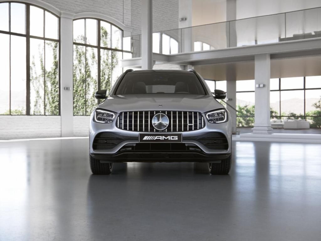 Mercedes-Benz GLC 43 AMG 4M AHK+PANO+NIGHT+CARPLAY+HIFI+20" foto 7