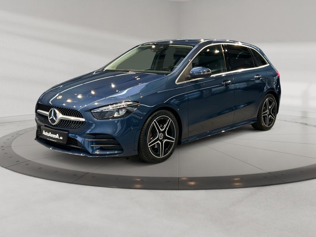 Mercedes-Benz B 180 AMG AMG+MBUX+Wide+Cam+LED+Navi+AUT+PTS+SHZ