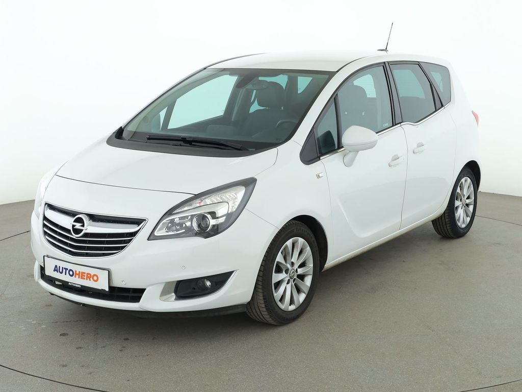 Image of Opel Meriva