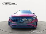Mercedes-Benz EQA 350 AMG Line 4Matic Pano.-Dach,Distronic, AH - rote Mercedes-Benz EQA