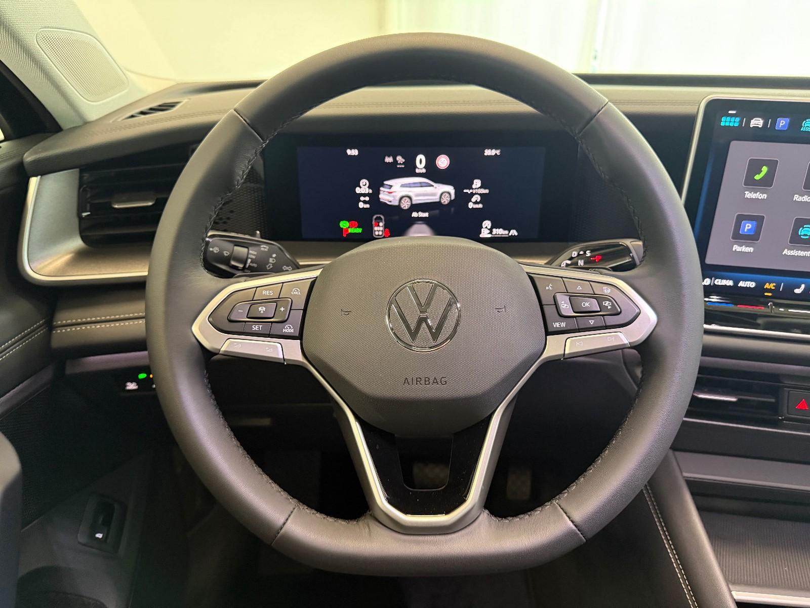 Volkswagen Tayron 1.5 eTSI DSG Life AHK 7 SITZE KAMERA, миниатюра 14