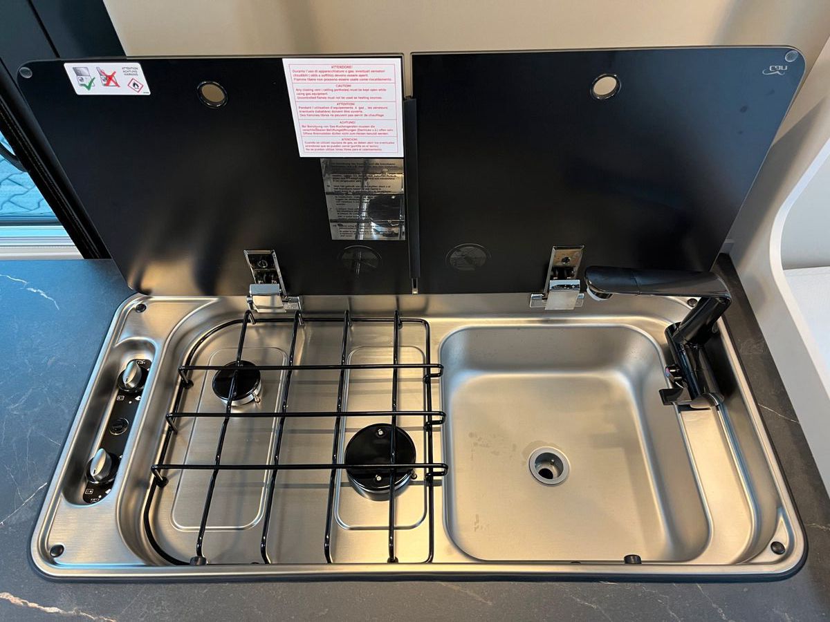 Fahrzeugabbildung Etrusco CV 600 DB *Safetypaket*iConic Line*