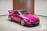 Porsche 993 Carrera RS Optik Neuaufbau Recaro Carbon - gebrauchte Porsche 993 aus dem Jahr 1994