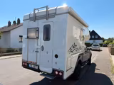 Tischer Trail 220 (Bj 2018) und Ford Ranger XLT 2.2 4x4 - Wohnkabine