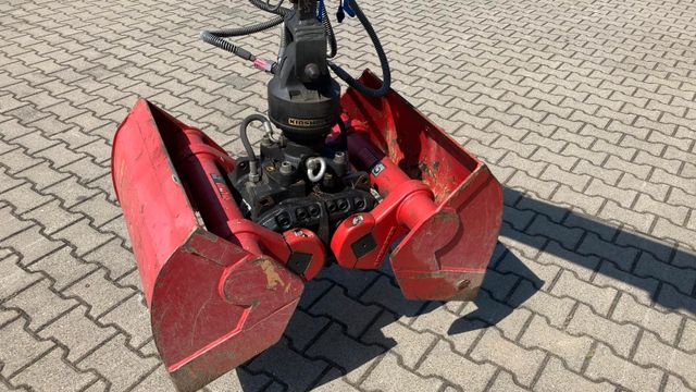 PFAU REXTER A6500 *4x4*abnehmb.Kran*Winterdienst