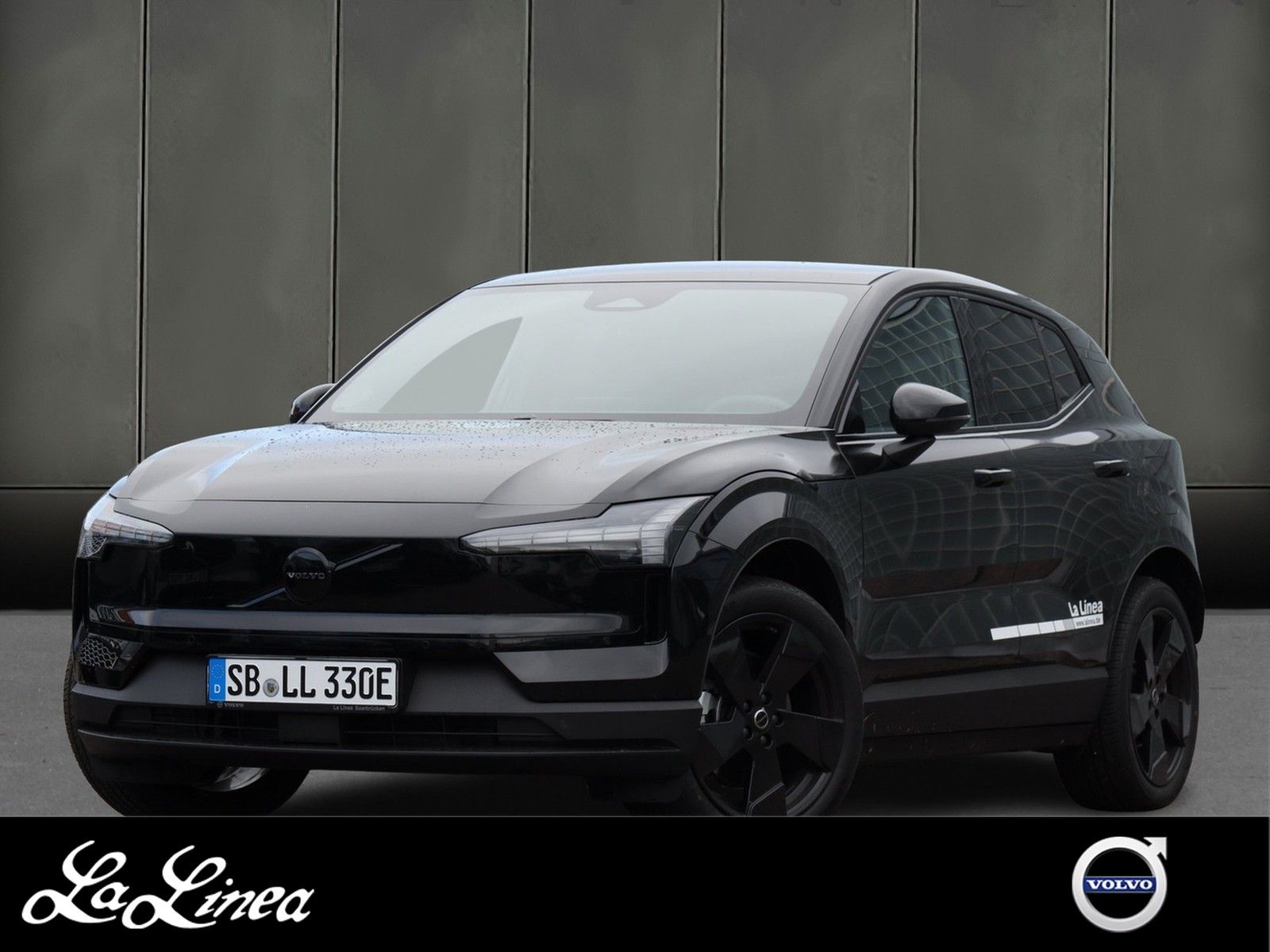 Volvo EX30 Plus Black Edition P5 Long Übernahme ab Jan