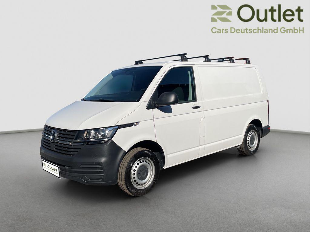 Volkswagen T6.1 Transporter 2.0 TDI 4-Motion DSG 150 PS