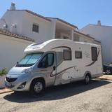 Rapido Fiat Ducato 2.3 Multijet Diesel - Rapido Teilintegrierter