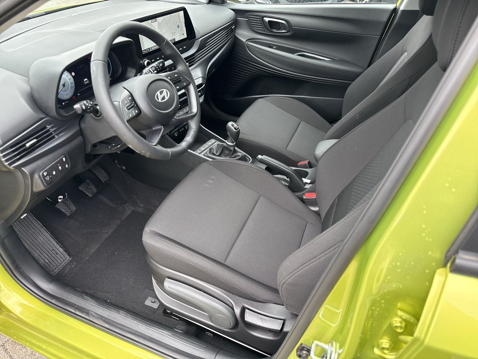 Hyundai i20 – Bild 7