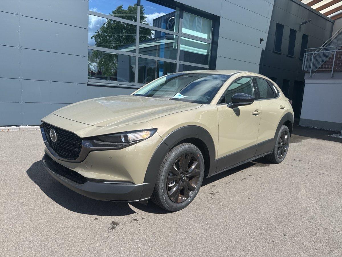 Mazda CX-30 Nagisa 140 Metallic