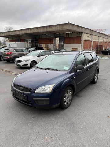 Ford Focus Turnier Trend