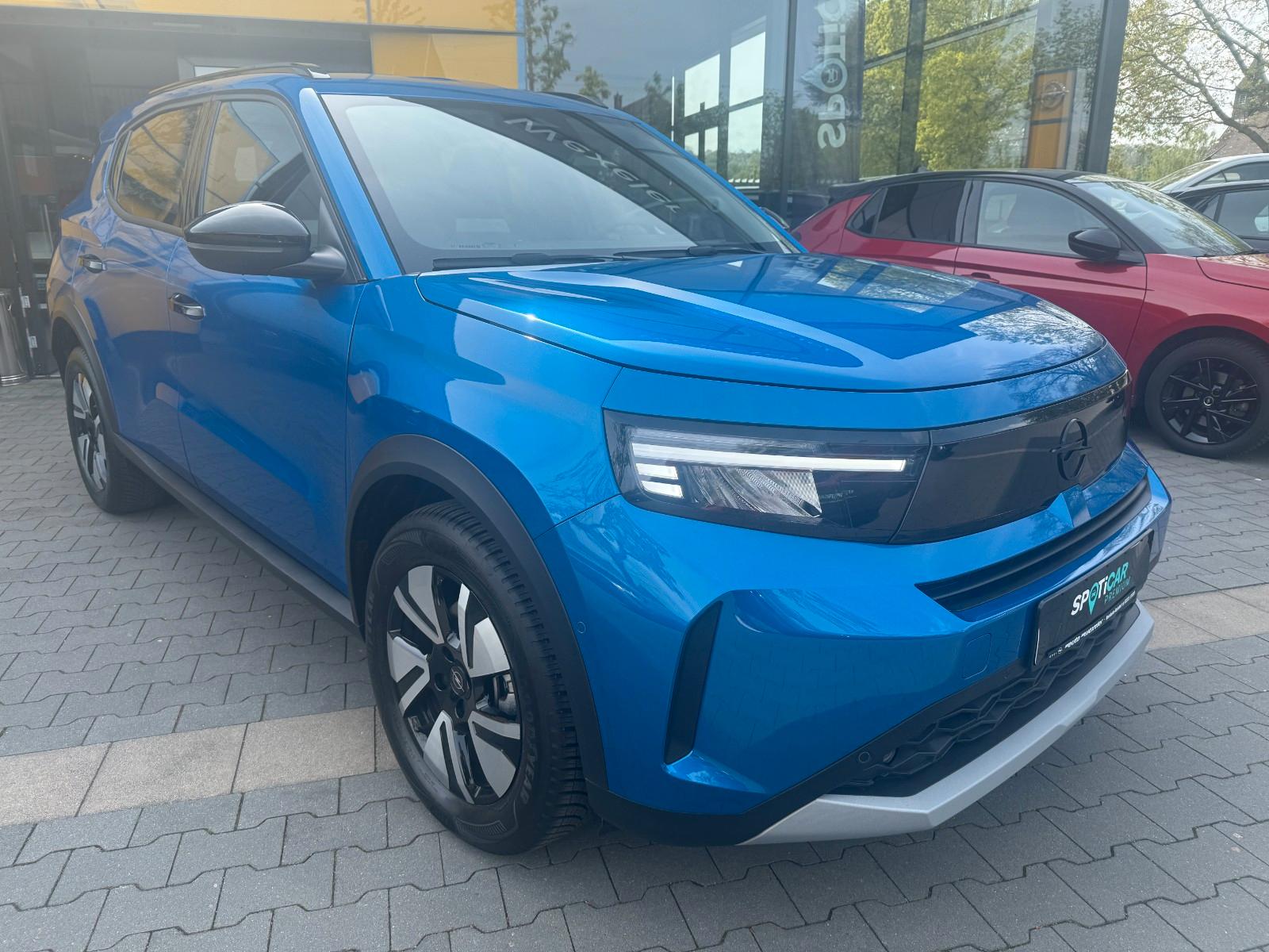 Opel Frontera GS AT 48V Mild-Hybrid,Navi,RFK,Allwette