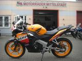Honda CBR 125 R 7000 KM REPSOL - Angebote