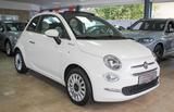 Fiat 500C Dolcevita CarPlay PDC 1.Hand - gebrauchte Fiat 500C aus dem Jahr 2021
