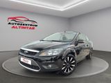 Ford Focus Cabrio Titanium*KLIMAAUT*107TKM*NAVI*SHZ* - Ford Focus: Cabrio