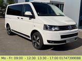 Volkswagen T5 Multivan Edition 25 7Si Leder Xenon RCam Navi - Volkswagen T5 Multivan: Edition