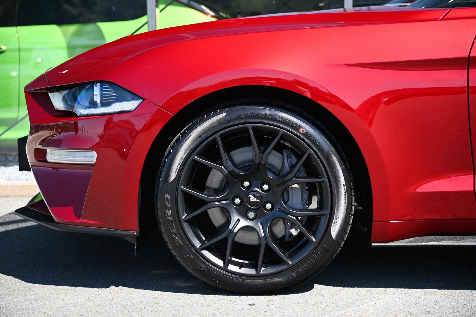 Ford Mustang Coupe 2.3 EcoBoost Navi* B&O* Premium 2*