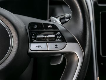 Hyundai Tucson 1.6 Prime Mild-Hybrid 2WD Assistenz-Paket