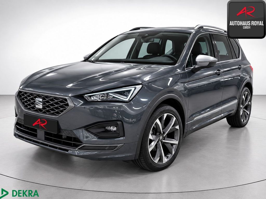 Image of Seat Tarraco